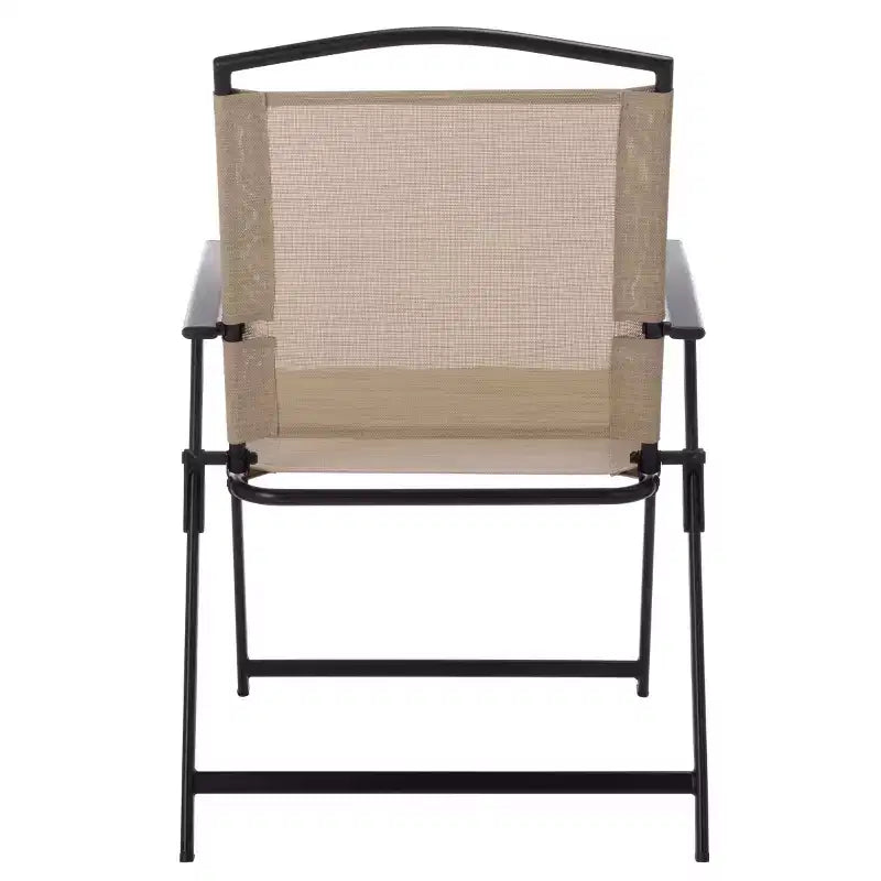 Alvin Folding Chair Indoor/Outdoor (Set of 2) - PAT6900 - Safavieh