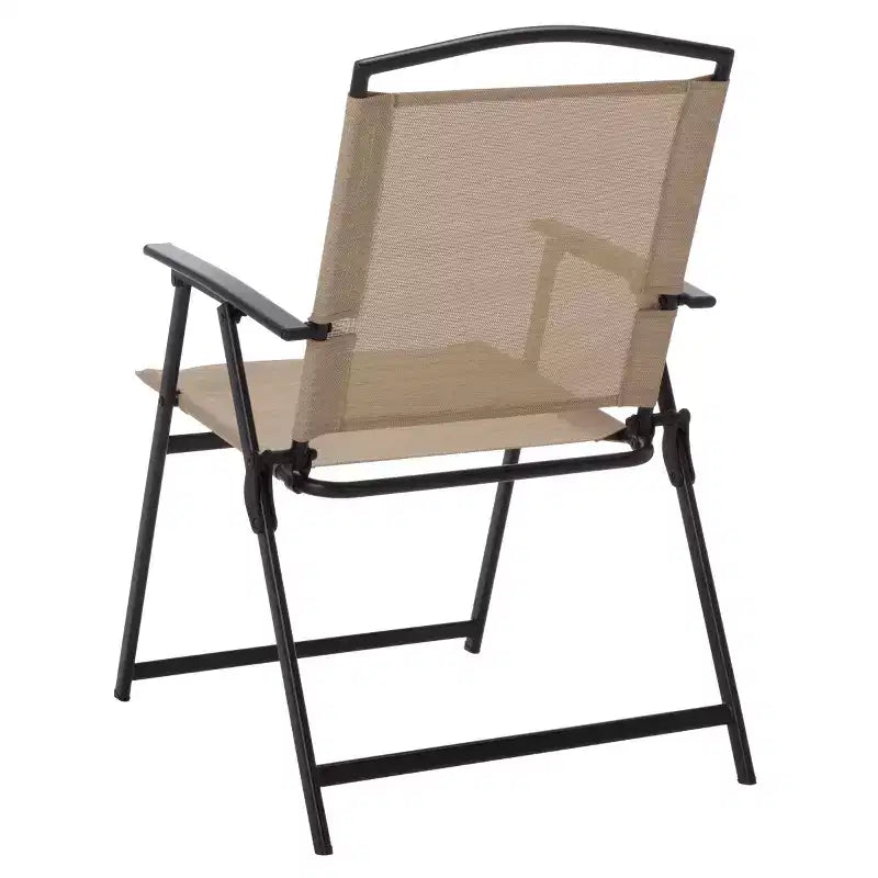 Alvin Folding Chair Indoor/Outdoor (Set of 2) - PAT6900 - Safavieh