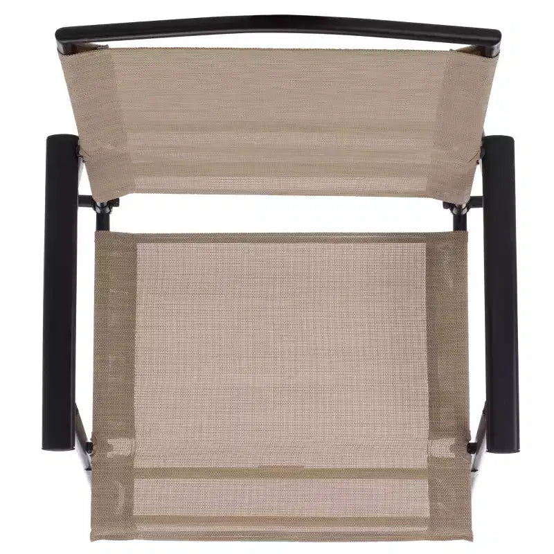 Alvin Folding Chair Indoor/Outdoor (Set of 2) - PAT6900 - Safavieh