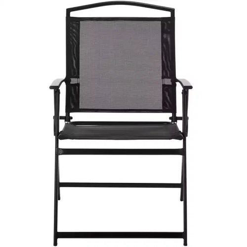 Sedia Pieghevole Alvin per Interni/Esterni (Set da 2) - PAT6900 - Safavieh