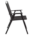 Alvin Folding Chair Indoor/Outdoor (Set of 2) - PAT6900 - Safavieh