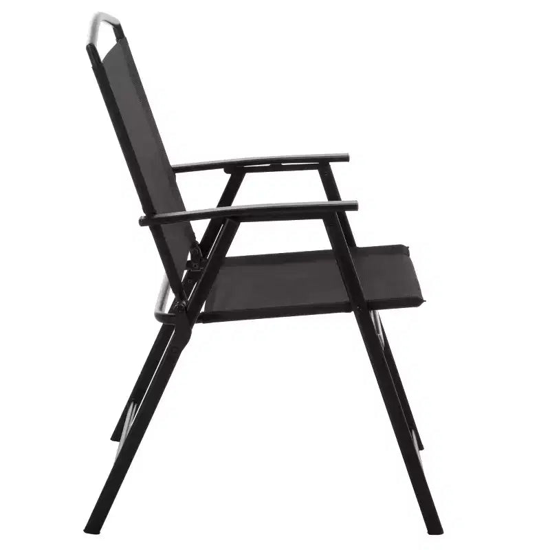Alvin Folding Chair Indoor/Outdoor (Set of 2) - PAT6900 - Safavieh