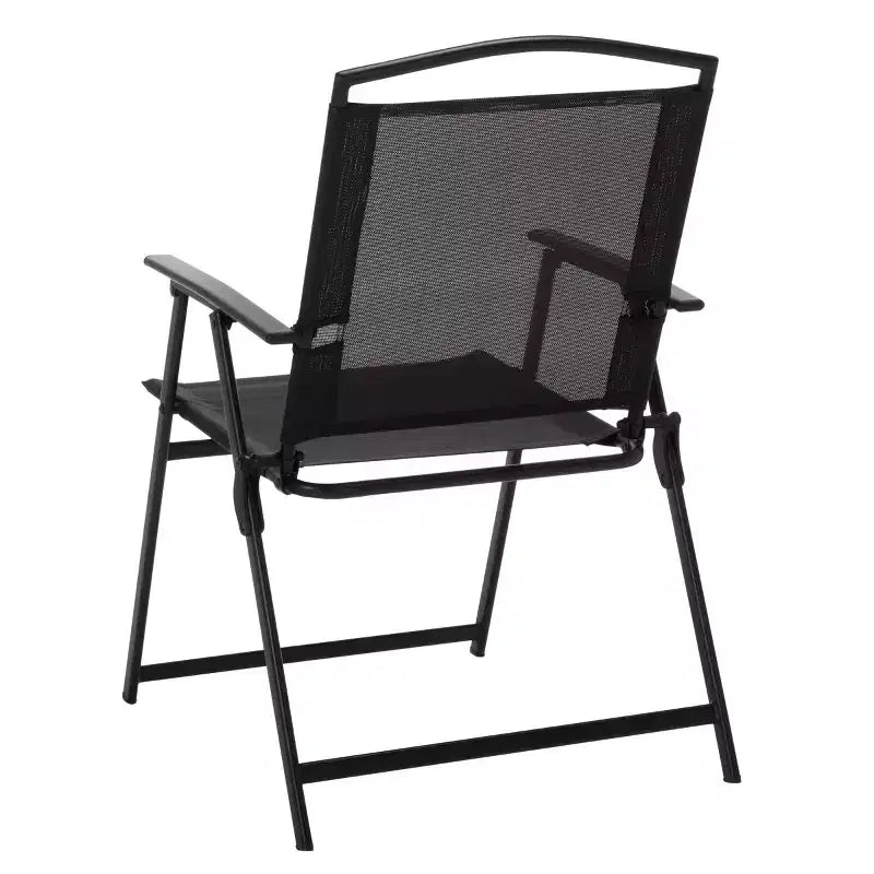 Alvin Folding Chair Indoor/Outdoor (Set of 2) - PAT6900 - Safavieh