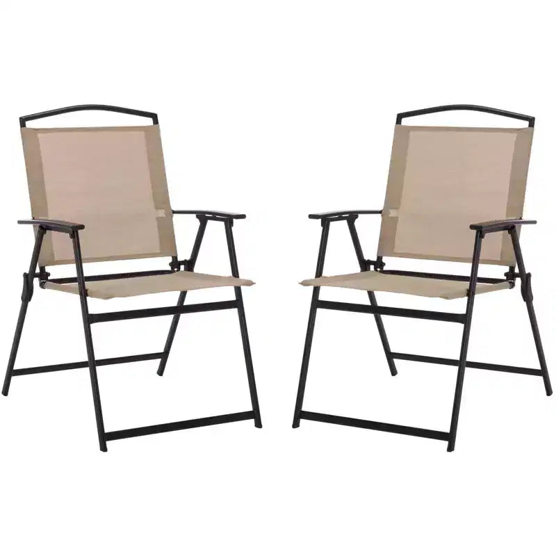 Sedia Pieghevole Alvin per Interni/Esterni (Set da 2) - PAT6900 - Safavieh