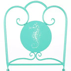 Sedie in metallo pieghevoli The Lakeside Collection -