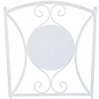 Sedie in metallo pieghevoli The Lakeside Collection -