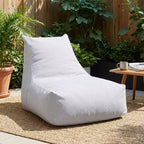 Christopher Knight Home Ramona Poltrona sacco moderna da esterno in Olefin