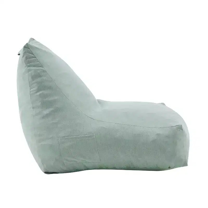 Christopher Knight Home Ramona Poltrona sacco moderna da esterno in Olefin