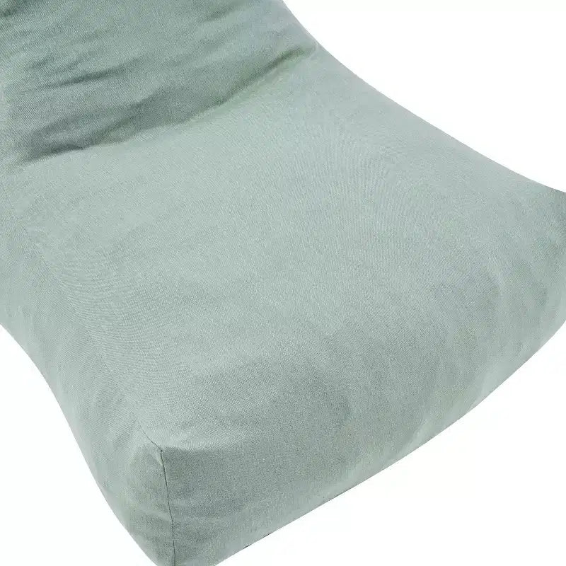 Christopher Knight Home Ramona Poltrona sacco moderna da esterno in Olefin