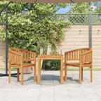 vidaXL Sedia a Banana, Sedie in Legno da Esterno per Giardino, Patio, Terrazza, Sala da Pranzo, Finitura Personalizzabile