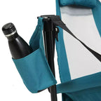 Whisen 2 Piece Hammock Camping Chair & Rocking Chair with Pillow Cup Holder, Recliner with Carry Bag