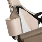 Whisen 2 Piece Hammock Camping Chair & Rocking Chair with Pillow Cup Holder, Recliner with Carry Bag