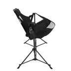Whisen 2 Piece Hammock Camping Chair & Rocking Chair with Pillow Cup Holder, Recliner with Carry Bag