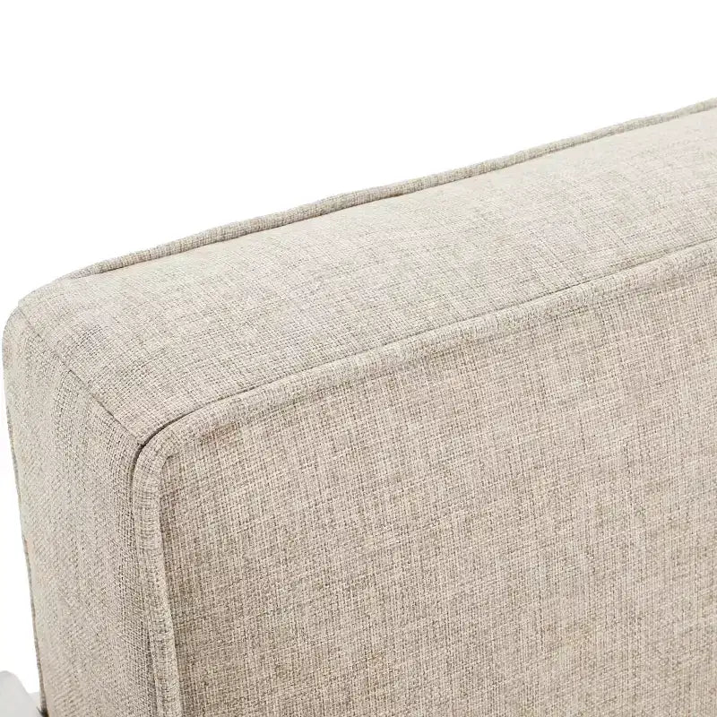 Christopher Knight Home Rahul Modern Patio Aluminum Olefin Upholstered Club Chair with Cushion