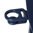 WestinTrends Panca da Giardino Pieghevole Adirondack da Esterni St. Augustine 49 in HDPE