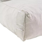 Christopher Knight Home Mireya Divano Moderno a Sacco in Olefin da Giardino