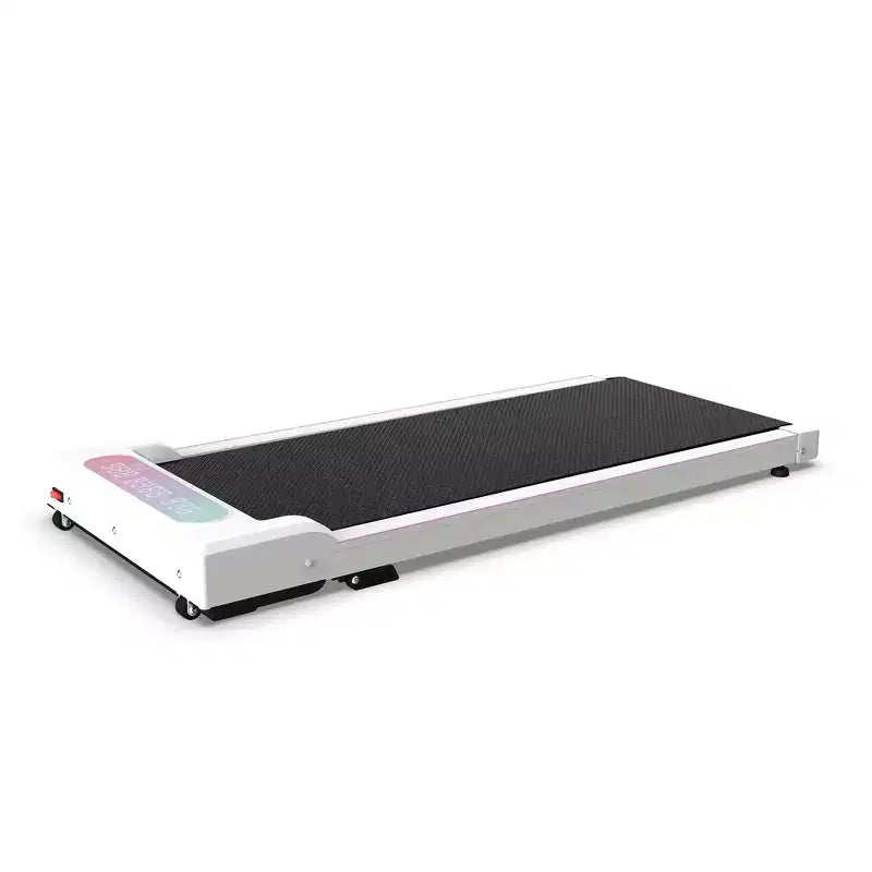 Whisen 2 in 1 Upgrade Foldable Treadmills, Home Exercise Equipment Treadmills, Under Desk Walking Pad with Handle Bar & Incline
