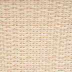 Christopher Knight Home Valentina Modern Acacia Wood Patio Club Chair with Cushion and Wicker Design