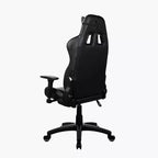 Arozzi Avanti Soft Fabric Office and Gaming Chair with Soft Neck and Lumbar Support Pillows