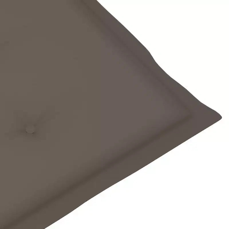 vidaXL Sedia a dondolo in legno Legno naturale Legno massello di acacia Standard