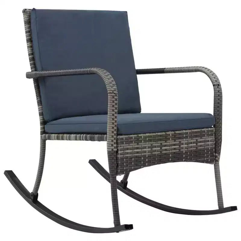 vidaXL Rocking Chair
