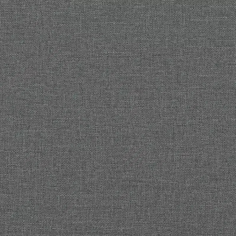 vidaXL Massage Recliner Chair Dark Grey Fabric