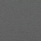 vidaXL Massage Recliner Chair Dark Grey Fabric
