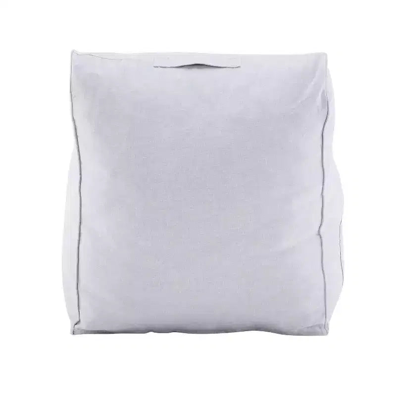 Christopher Knight Home Estelle Modern Outdoor Bean Bag Lounge Chair (Set of 2)