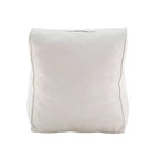 Christopher Knight Home Estelle Modern Outdoor Bean Bag Lounge Chair (Set of 2)