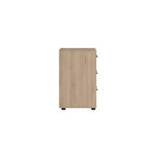 Tvilum, Mira 6 Drawer Double Dresser, Jackson Hickory
