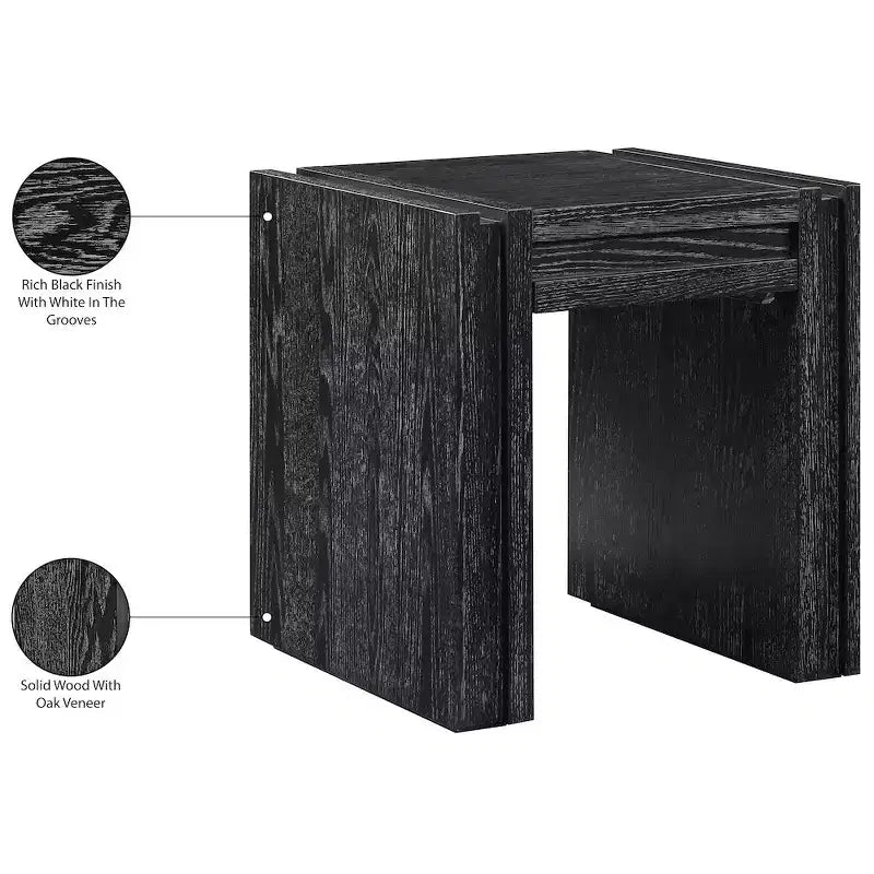 Tavolino finale Meridian Furniture Stanton