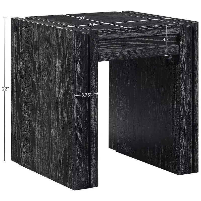 Tavolino finale Meridian Furniture Stanton