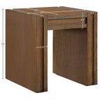 Tavolino finale Meridian Furniture Stanton