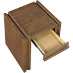 Tavolino finale Meridian Furniture Stanton