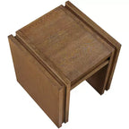 Tavolino finale Meridian Furniture Stanton