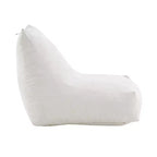 Christopher Knight Home Ramona Poltrona sacco da esterno in olefin moderno (set da 2)