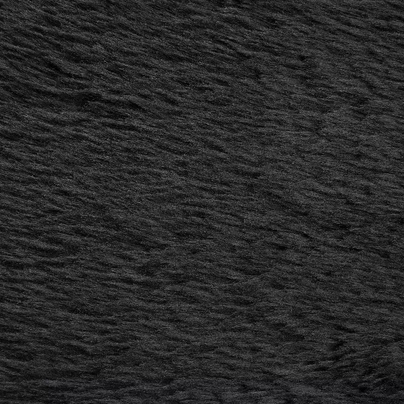 Sedia Ambre in tessuto vegano effetto montone di Meridian Furniture