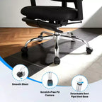 Sedia da ufficio/gaming ergonomica con schienale alto in rete, portata massima 180 kg con braccioli ribaltabili, poggiatesta, supporto lombare e gambe regolabili, reclinabile