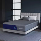 Materasso in memory foam Sweetnight 12/14/16 pollici CoolNest a media rigidità con gel rinfrescante, certificato CertiPUR-US e ACA