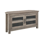 Middlebrook Bow Valley 44-inch Corner TV Stand