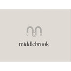 Middlebrook Designs Boho Solid Wood King Spindle Bed