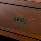 Middlebrook Solid Wood Modern 1-Drawer Nightstands, Set of 2