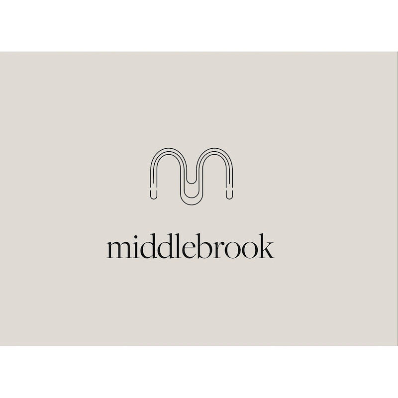 Mobile TV classico a frontale spezzato Middlebrook da 80 pollici