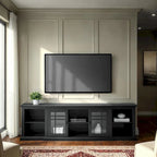 Mobile TV classico a frontale spezzato Middlebrook da 80 pollici