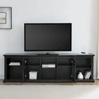 Mobile TV classico a frontale spezzato Middlebrook da 80 pollici