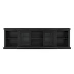 Mobile TV classico a frontale spezzato Middlebrook da 80 pollici