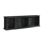 Mobile TV classico a frontale spezzato Middlebrook da 80 pollici