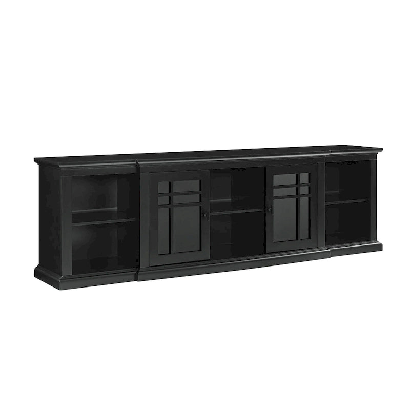 Mobile TV classico a frontale spezzato Middlebrook da 80 pollici