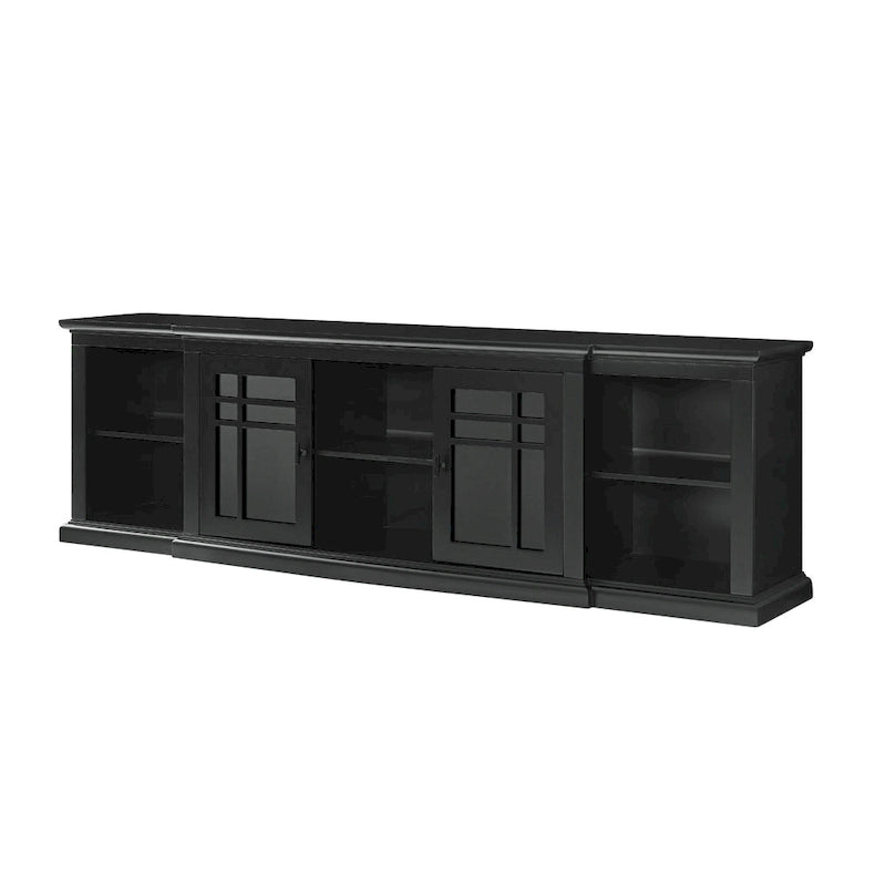 Mobile TV classico a frontale spezzato Middlebrook da 80 pollici