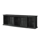 Mobile TV classico a frontale spezzato Middlebrook da 80 pollici